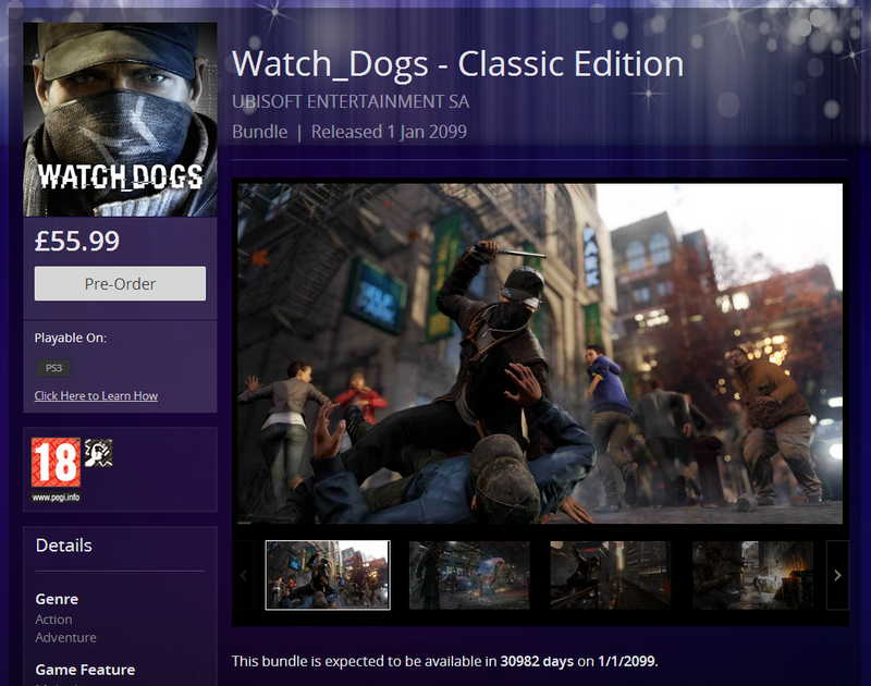 Illustration for article titled Watch_Dogs Delayed Again... For a Long Time.
